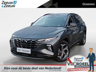 hyundai tucson 1.6 t-gdi phev comfort 4wd