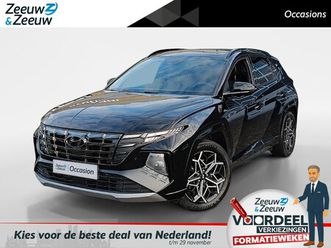 hyundai tucson 1.6 t-gdi phev n line edition sky 4wd panoramadak