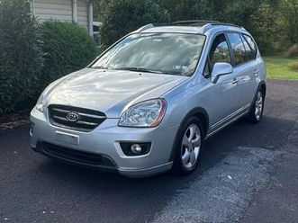 used 2007 kia rondo ex v6