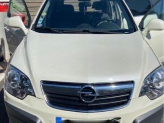 opel antara 2l