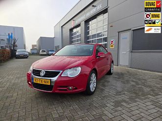 volkswagen eos 2.0-16v fsi