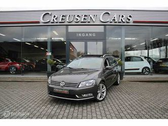 volkswagen passat variant 1.4 tsi highline/pano/navi/xenon/