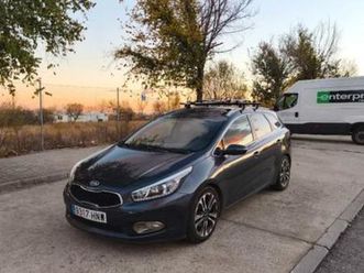 kia - cee'd sportswagon