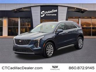 2020 cadillac xt4 premium luxury