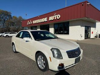 used 2006 cadillac cts base
