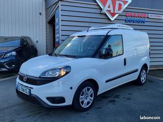 fiat doblo 1.6 jtd 105 pro lounge frigorifique froid positif