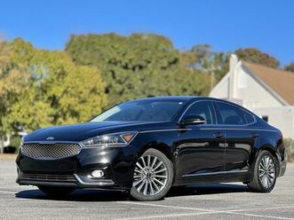 used 2019 kia cadenza premium
