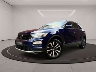 t-roc 1.5 tsi *carplay*camera*auto*united*garantie