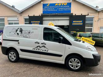 magnifique expert 1.6 hdi 133.500kms 3 places utilitaire clim garantie 1 an poss 3 ans