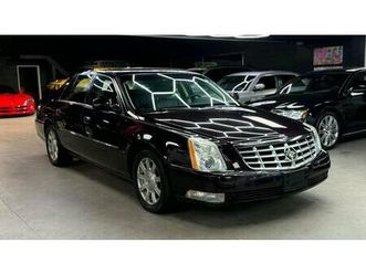 used 2009 cadillac dts 1sc