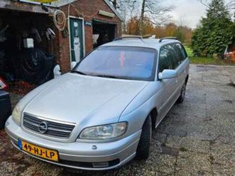 opel omega b caravan — opel — marktplaats