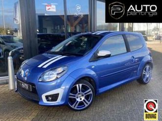 renault twingo 1.6 16v gordini rs 133pk | zeer nette staat | — renault — marktplaats