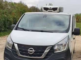 allestimento con fruppo frigo