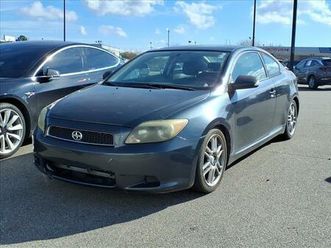 used 2007 scion tc base
