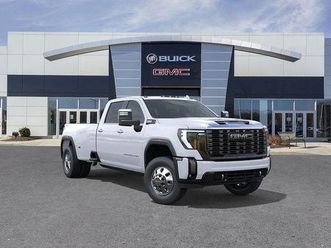 new 2026 gmc sierra 3500 denali ultimate