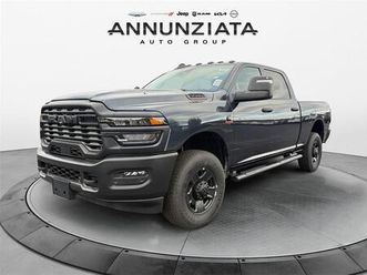 new 2026 ram 3500 tradesman