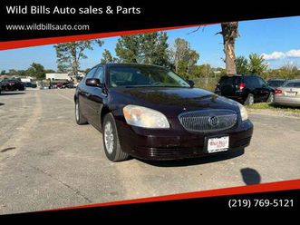 used 2008 buick lucerne cx