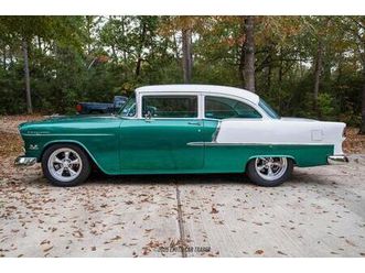 used 1955 chevrolet bel air base