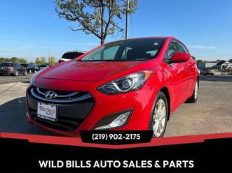 used 2013 hyundai elantra gt base