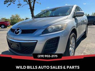 used 2011 mazda cx-7 i sport