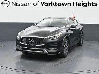 2017 infiniti qx30 premium