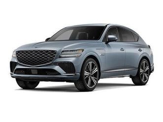 new 2026 genesis gv80 coupe 3.5t e-sc