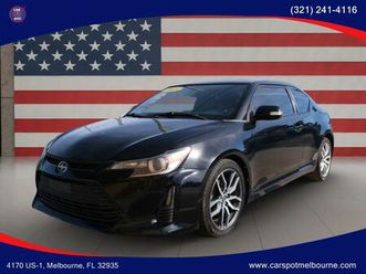 used 2015 scion tc release series 9.0
