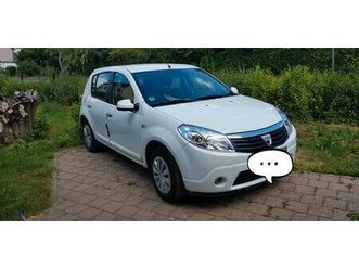 dacia sandero 1.5 dci eco2 lauréate 63kw lauréate