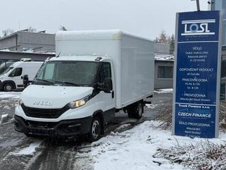 iveco daily 35c16 hč