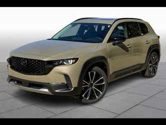 new 2026 mazda cx-50 2.5 turbo premium plus package