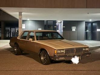 other pontiac parisienne v8 lg4 motor