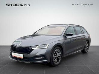 škoda octavia 1.5 tsi 110kw sportline combi