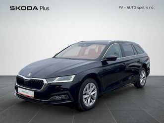 škoda octavia 2.0 tdi 110kw dsg style plus c
