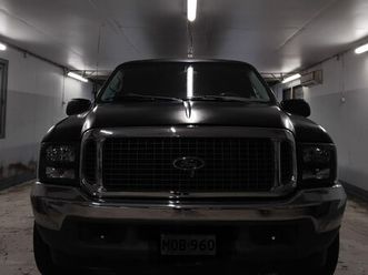 limo 6.8 l black beast