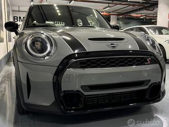 mini cooper s 5 porte