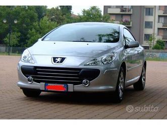 peugeot 307cc