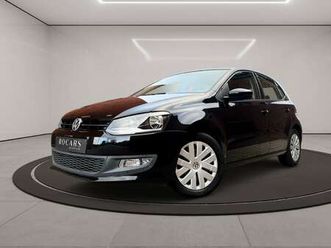 polo 1.2 cr tdi *airco*radars*cruise*garantie 1an