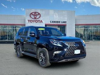 used 2023 lexus gx 460 base