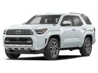 2025 toyota 4runner hybrid limited