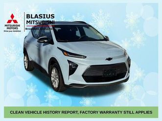 used 2023 chevrolet bolt euv lt