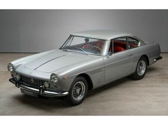ferrari 250 gt/e serie ii 2+2 coupé