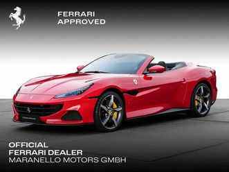 ferrari portofino m *carbon+led*magneride*ferrari-approv