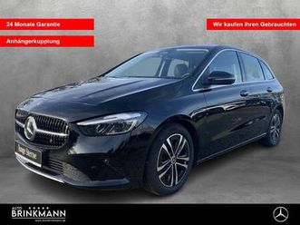 b 180 d ahk/led/kamera/totw./spurh./advanced shz