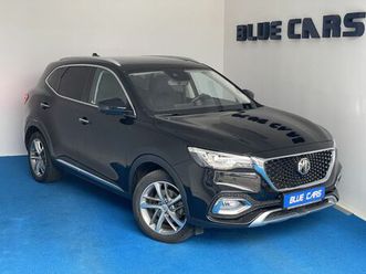 mg ehs phev luxury 360/pano/leder/navi/acc+/keyless