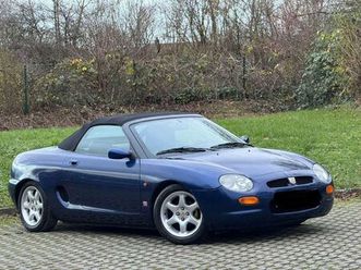 mgf top zustand tüv neu guter zustand