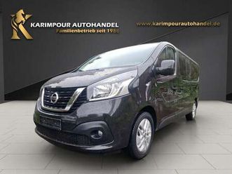 kombil2h1 2,9t premium*nav*8sitze*1hd*taxi