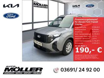 1.5l trend van ahk winter fahrerass. halogen fwd