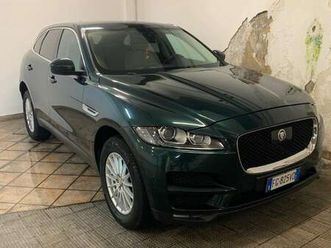 f-pace 2.0d prestige awd 180cv auto