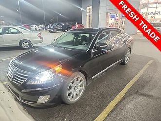 used 2012 hyundai equus signature