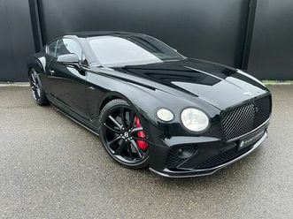 bentley continental gt speed mulliner naim carbon pano